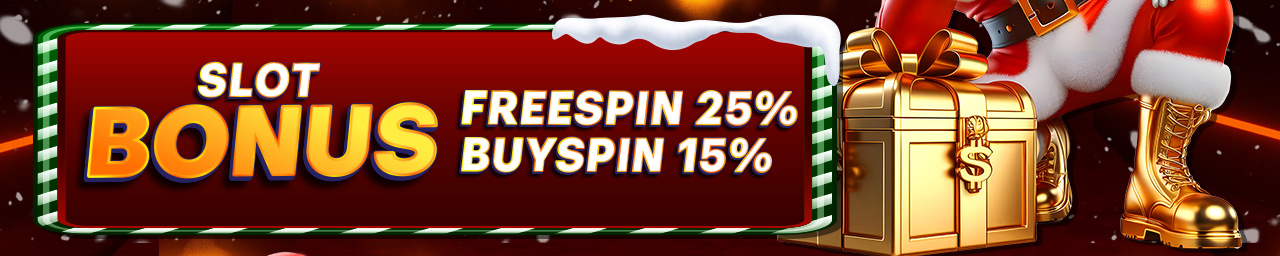 BONUS FREESPIN DAN BUYSPIN